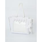 ショッピングファン ショルダーバッグ バッグ 「痛バ」確定ファンサのおまじない ぬいとお出かけBAG 大 レディース