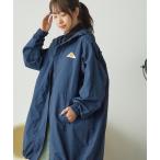 マウンテンパーカー ウインドブレーカー KELTY/ケルティ 3way インナーベスト付き ロング丈 マウンテンパーカー レディース