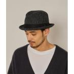 ショッピングハット 帽子 ハット arth  Harris Tweed Tiro / アース メンズ