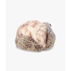 ショッピングハット 帽子 ハット KANGOL MULTI FAUX FUR TRAPPER / カンゴール レディース メンズ