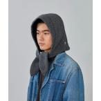 ショッピングハット 帽子 ハット OVERRIDE  REP BOA HOOD REVERSIBLE / オーバーライド メンズ レディース