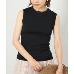 タンクトップ ノースリーブ FLORE FLORE/フローレフローレ ESME TANK タンクトップ レディース