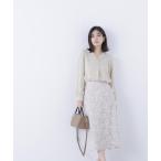 ショッピングスカート スカート モールレースナロースカート