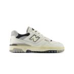 [New Balance] low cut спортивные туфли 23.5cm оттенок белого прочее мужской 