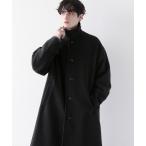 [RAGEBLUE] пальто с отложным воротником LARGE черный мужской 