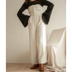 「mideal」 パンツ SMALL アイボリー レディース