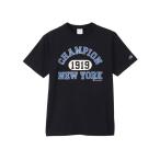 「Champion」 半袖Tシャ