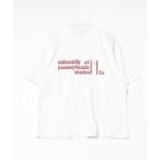 「Couture d'adam」 半袖T