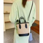 「Miniministore」 2WAYバッグ FREE ブラック レディース