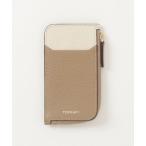 [TOPKAPI] футляр для карточек FREE grayish бежевый женский 
