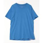 「Champion」 刺繍半袖T