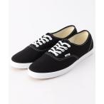 スニーカー VANS/バンズ Authentic Lowpro「26.0-28.0cm」 メンズ