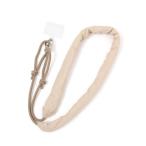 フカフカコードスマホショルダー