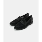 シューズ 「Mollini/モリーニ」FLORAL MESH LEATHER レディース