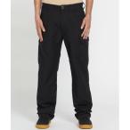 パンツ 「VOLCOM/ボルコム」 Workwear Caliper Relaxed Work Pants /アイコンワンポイントワークパンツ メンズ