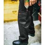 カーゴパンツ 「VOLCOM/ボルコム」 Workwear Gage Work Pants /リラックスフィットサイドポケットカーゴワークパンツ メン
