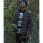 ブルゾン アウター 「VOLCOM/ボルコム」 Weestone Puff Jacket /撥水加工ジップアップモックネックライトダウンジャケット メ