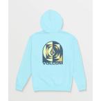 パーカー 「VOLCOM/ボルコム」 Echo Chamber Pullover Hoodie /バックプリントプルオーバーパーカー メンズ レディー