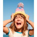  вязаная шапка вязаная шапка TEENIE WITCAPS/ Roxy Kids вязаная шапка * Beanie Kids ребенок девочка 