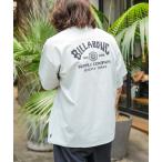 tシャツ BILLABONG メンズ WARM SOFTTY TEE サーフTシャツ 「2025年秋冬モデル」/ビラボン水陸両用胸ポケットバックロゴプ