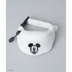 ポーチ 「MICKEY(ミッキー) / 別注」ボディバッグ ミニポーチ レディース