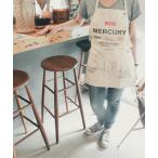 エプロン MERCURY マーキュリー ビンテージ エプロン