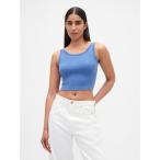  майка безрукавка woshudo ребра укороченные брюки майка женский 