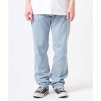 ジーンズ Levi's/リーバイス 505(TM) レギュラーフィットジーンズ ライトインディゴ メンズ