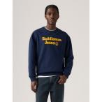 トレーナー スウェット Levi's/リーバイス リラックス グラフィック クルーネック スウェット メンズ