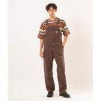 オーバーオール サロペット Levi's/リーバイス WORKWEAR オーバーオール ブラウン メンズ
