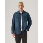シャツ Levi's/リーバイス リラックスフィット ウエスタンシャツ メンズ