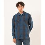シャツ Levi's/リーバイス リラックスフィット ウエスタンシャツ メンズ