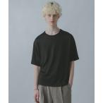 tシャツ 「WOOL100％ MADE IN JAPAN」PREMIUMウールカットソー(HARE) メンズ