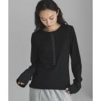 tシャツ フライスホックロンTee レディース