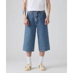 ジーンズ Levi's/リーバイス TWISTED BAGGY ジーンズ カプリ メンズ