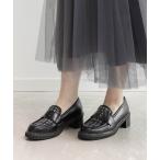 ショッピングモノグラム ローファー モノグラムスタッズボリュームローファー レディース