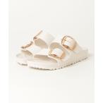 サンダル ビルケンシュトック BIRKENSTOCK Arizona Big Buckle EVA Eggshell レディース