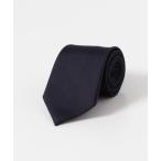 ネクタイ LIFE STYLE TAILOR　25AW国内タイ無地1