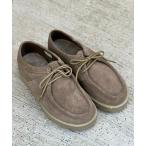ショッピングクラークス シューズ 「Clarks」Meare Walla メンズ