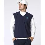  лучший жилет [GOLF] нейлон стрейч джерси лучший мужской 