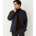 ショッピングcolors 「SHIPS Colors」 ダウンジャケット LARGE ネイビー メンズ