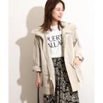 「JOURNAL STANDARD relume」 マウンテンパーカー FREE ベージュ系その他 レディース