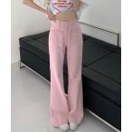 [meJane] Denim брюки M Pink Lady -s