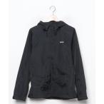 「patagonia」 マウンテンパーカー MEDIUM ブラック レディース