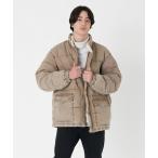 「Levi's」 ダウンジャケット M ブラウン メンズ