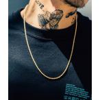 「Subciety」 ネックレス FREE ゴールド メンズ