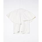 [ELENDEEK] безрукавка tops FREE "теплый" белый женский 