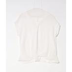 [DouDou] трикотаж с коротким рукавом FREE белый женский 