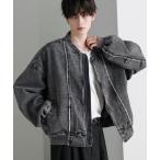 「ASTRONOMY」 ジップアップブル