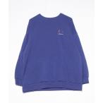 [Rodeo Crowns] тренировочный cut and sewn FREE лиловый женский 